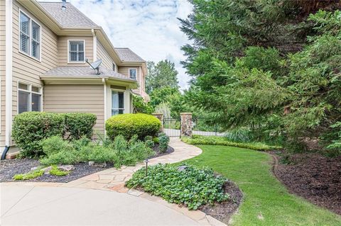 A home in Milton