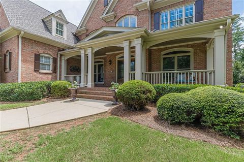 A home in Milton