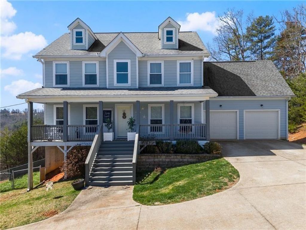 Photo of 4295 Porter Springs Road, Dahlonega, GA 30533 (MLS # 7702818)