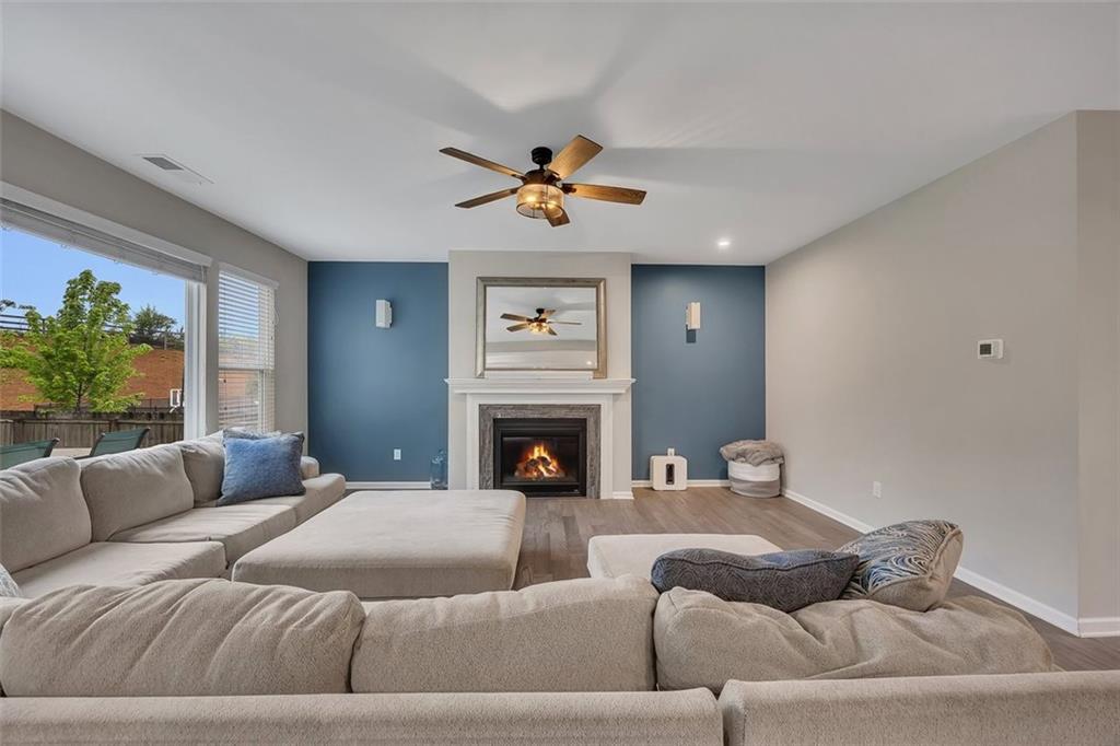 162 Greenbrier Way, Canton, Georgia image 13