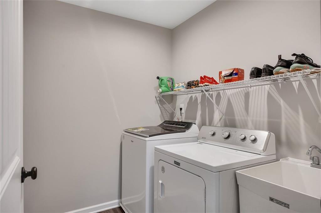 162 Greenbrier Way, Canton, Georgia image 37