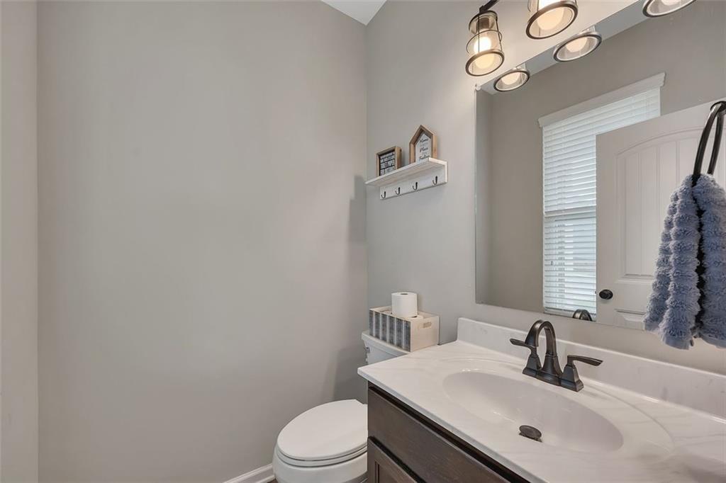 162 Greenbrier Way, Canton, Georgia image 8