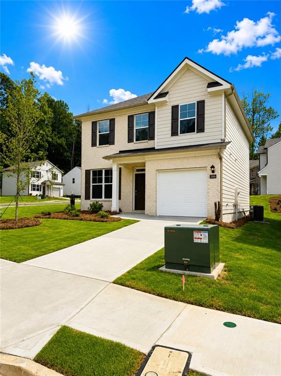 2666 Alderbrook Court