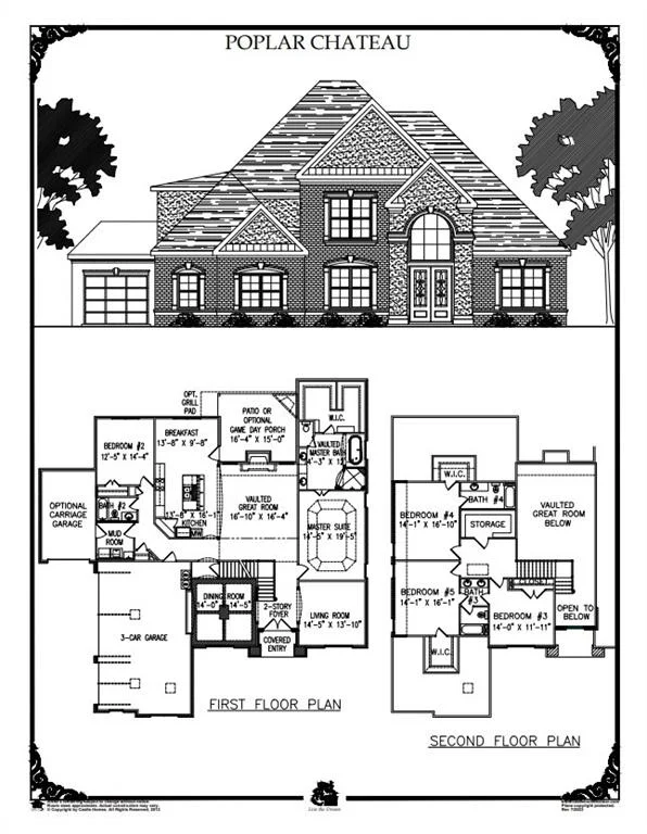 2004 Fontainbleau Drive
