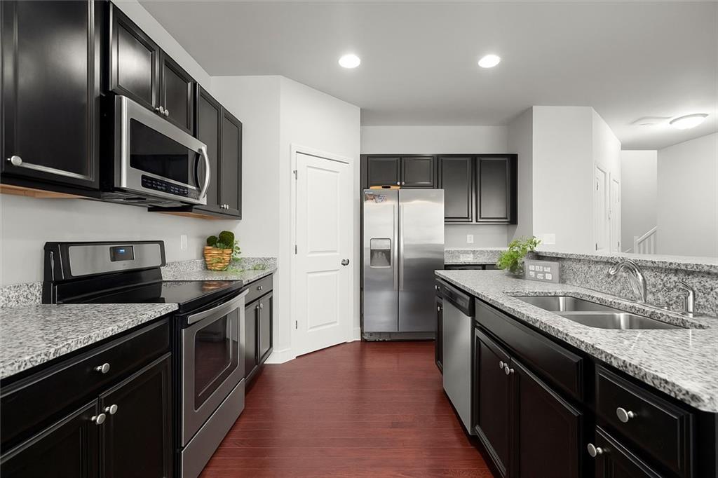 Overton Place - Residential