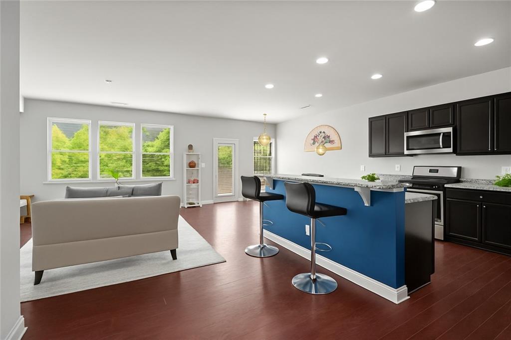 Overton Place - Residential