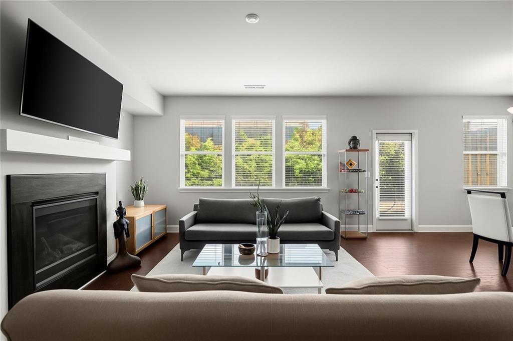 Overton Place - Residential