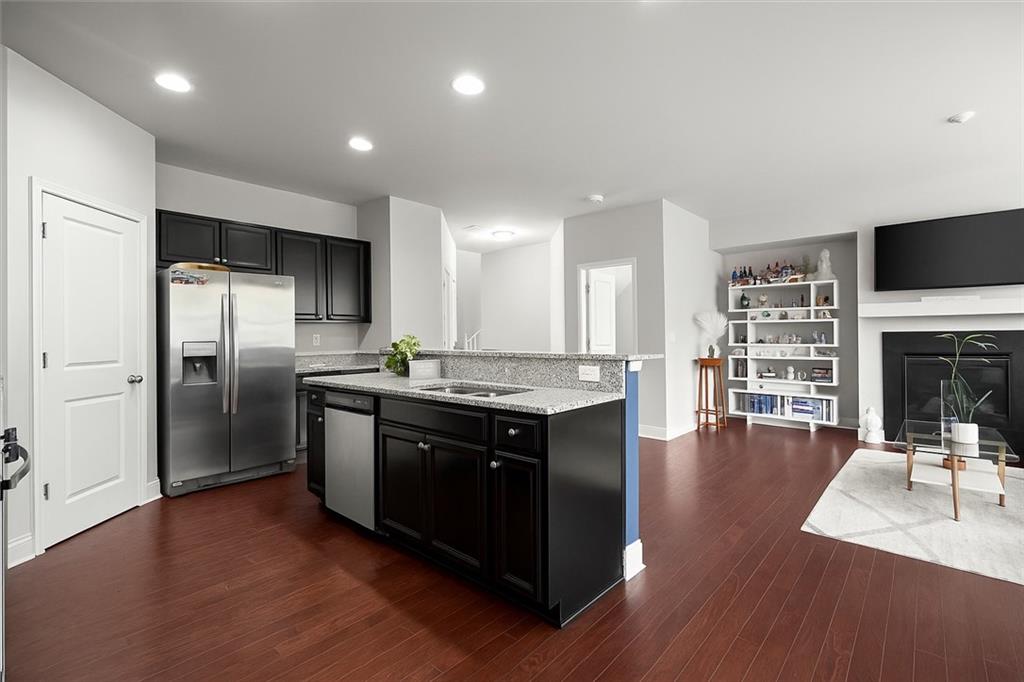 Overton Place - Residential