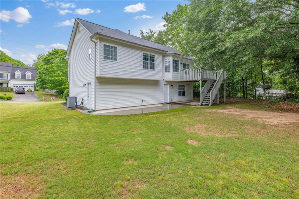 7224 Coral Lake Drive, Flowery Branch, Georgia image 33