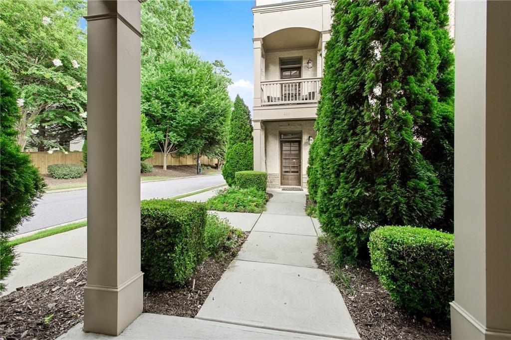 301 Garland Woods Court