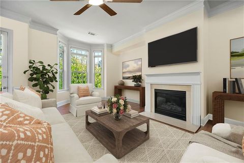 2808 Broughton Lane SE Atlanta GA 30339