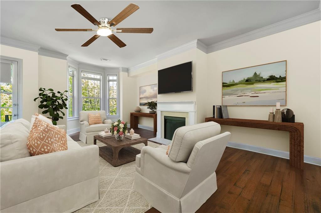 2808 Broughton Lane, Atlanta, Georgia image 10