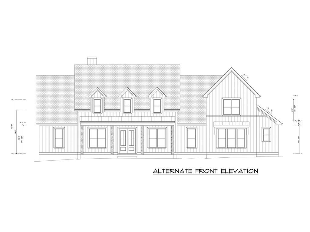 2200 Upper Burris Road