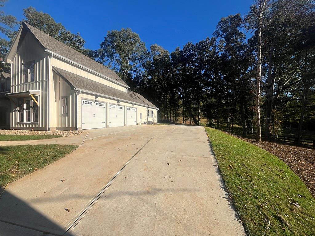 2200 Upper Burris Road