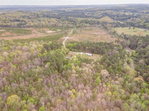 Vacant Land For Sale - David Price Road<br/> Cedartown, GA 30125