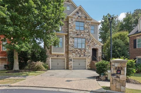 485 Portrait Circle Alpharetta GA 30022