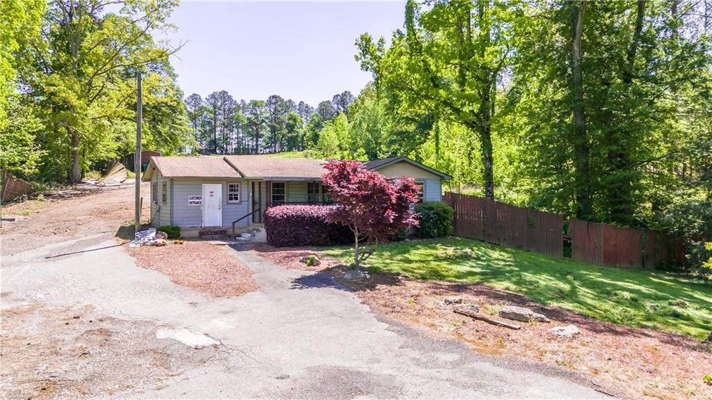 7919 Hickory Flat Highway
