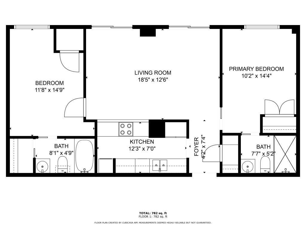 587 Virginia Avenue #805, Atlanta, Georgia image 17