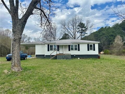 Homes For Sale - 456 Cummings Road<br/> Chattooga County, Trion, GA 30753