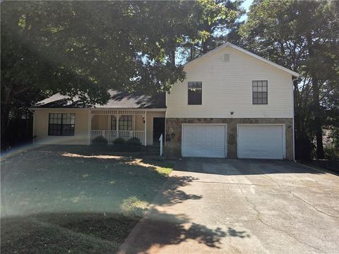 Photo of 943 Lake Drive Court, Stone Mountain, GA 30088 (MLS # 7647306)