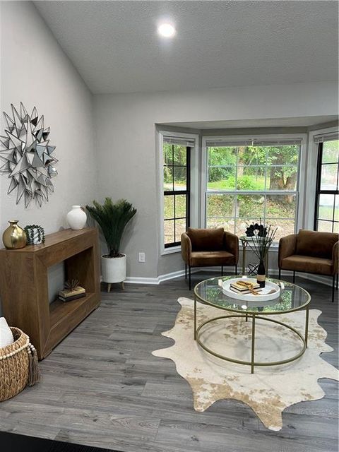 Photo of 539 RUE MONTAIGNE, Stone Mountain, GA 30083 (MLS # 7664076)