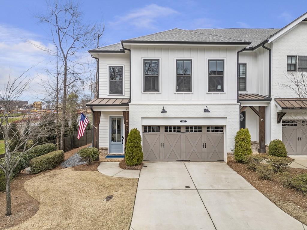 347 Bailey Walk, Alpharetta, Georgia image 1