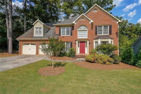 956 Fairlong Drive NW Acworth GA 30101
