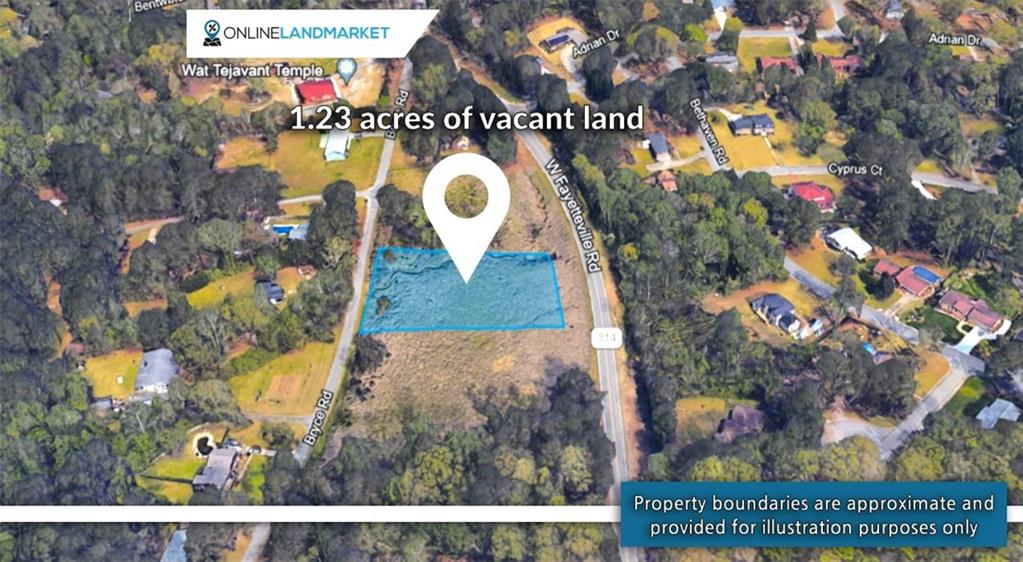 7111 W Fayetteville Road