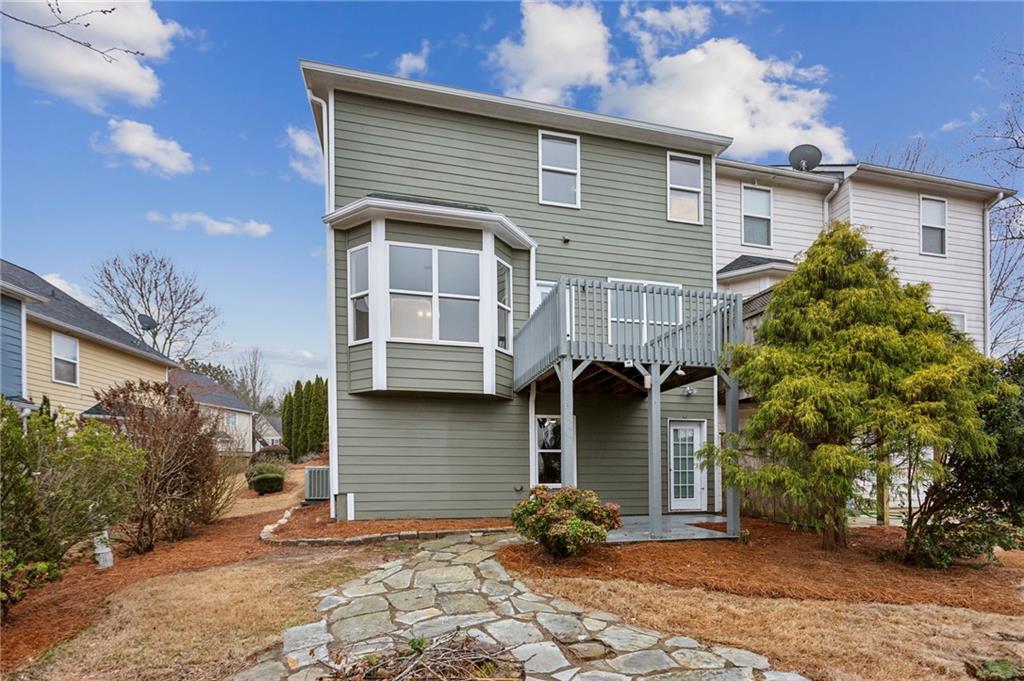 326 Oakview Way, Canton, Georgia image 29