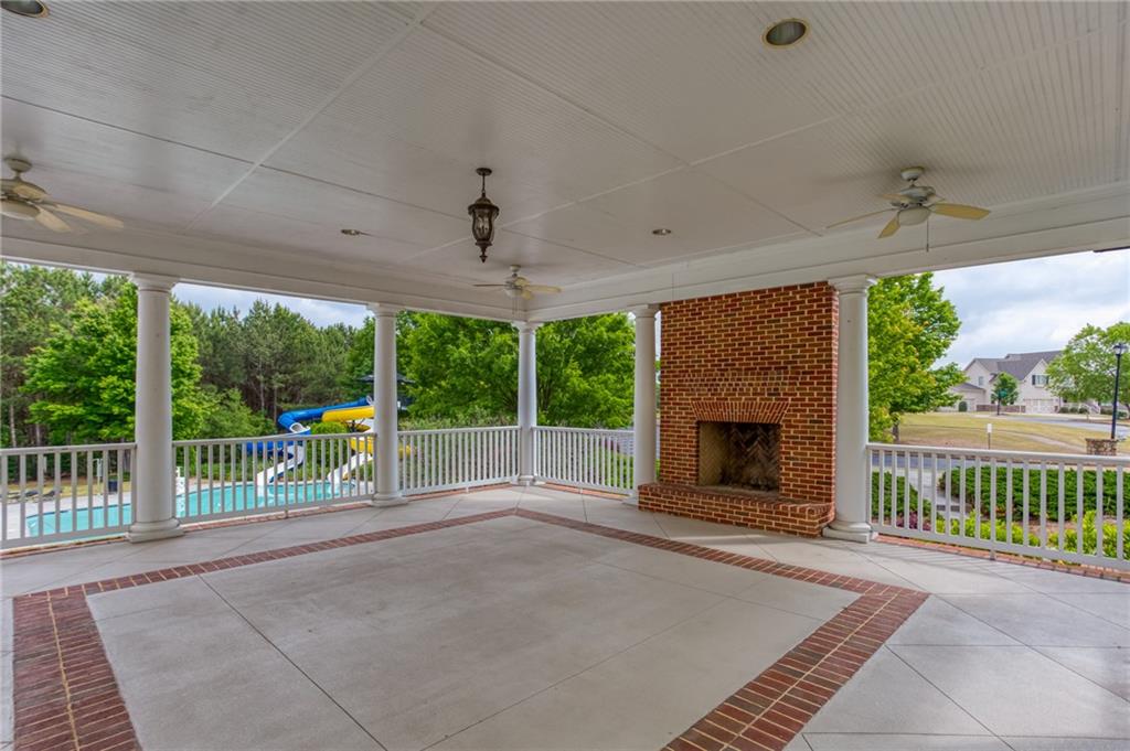 326 Oakview Way, Canton, Georgia image 36