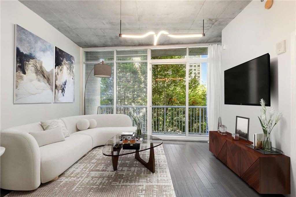 950 W Peachtree Street NW 802