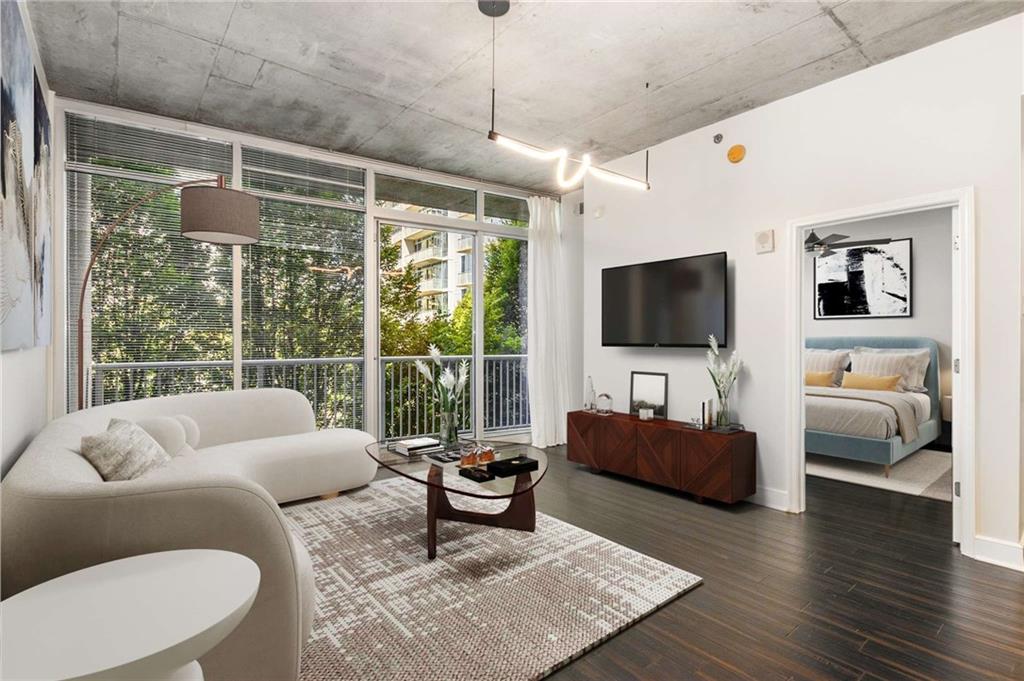 950 W Peachtree Street NW 802