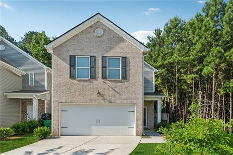 1062 Valley Rock Drive Lithonia GA 30058