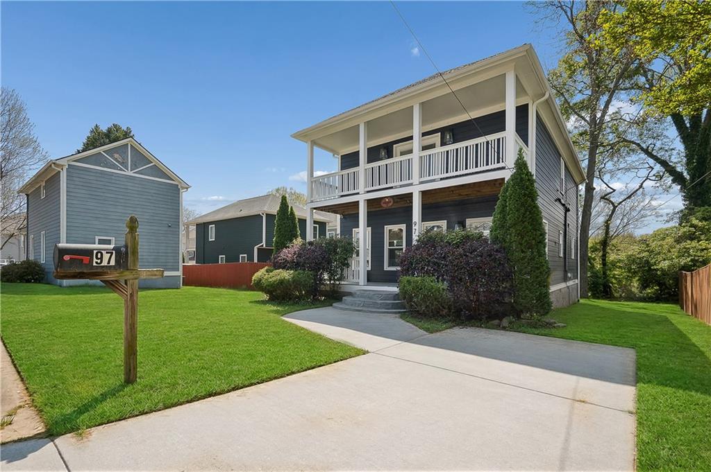 97 Little Street SE