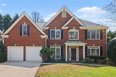 Photo of 545 Stonebury Drive, Alpharetta, GA 30005 (MLS # 7744919)