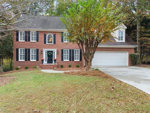 A home in Gainesville