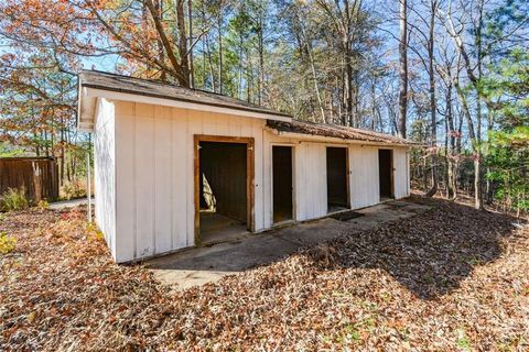 A home in Rockmart