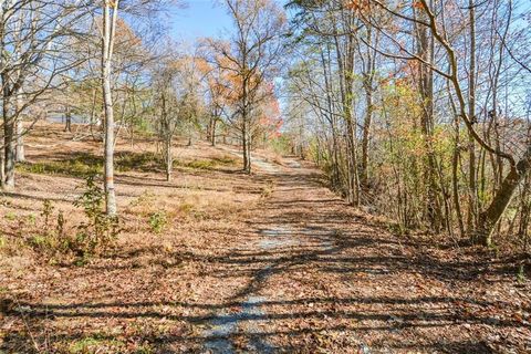 A home in Rockmart