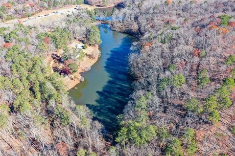 A home in Rockmart