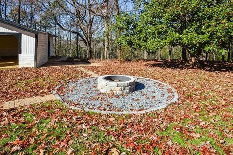 A home in Rockmart