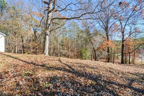 A home in Rockmart