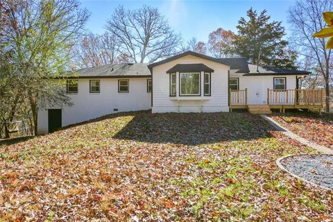 A home in Rockmart