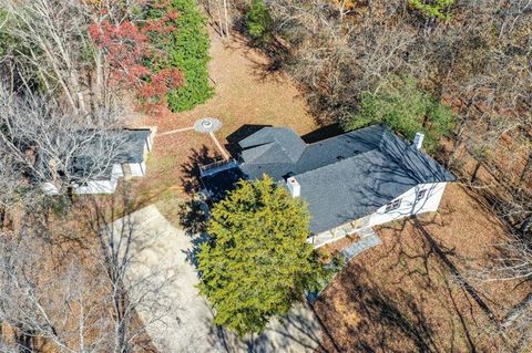 A home in Rockmart