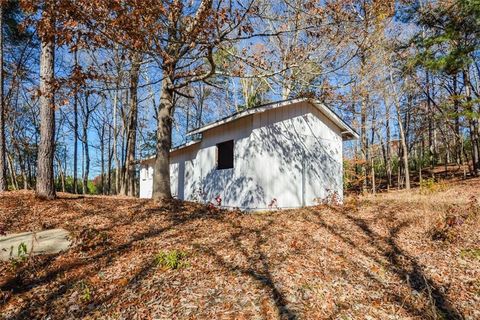 A home in Rockmart