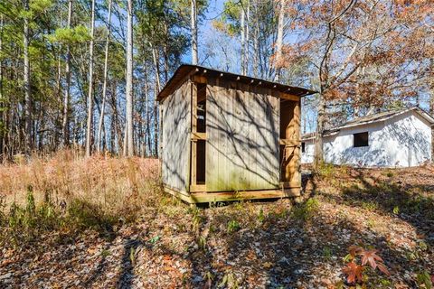 A home in Rockmart