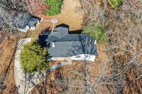 A home in Rockmart