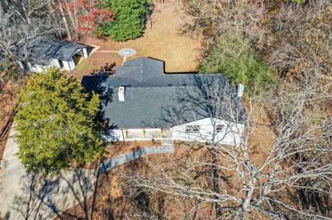 A home in Rockmart