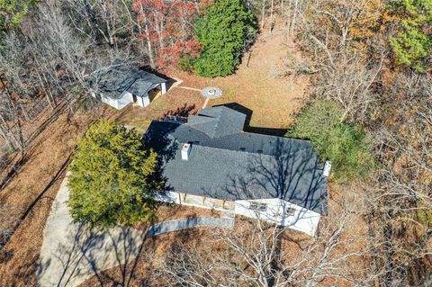 A home in Rockmart