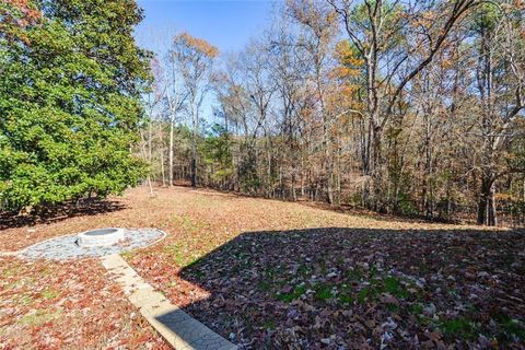 A home in Rockmart