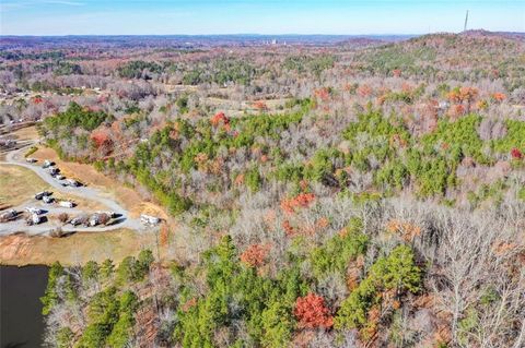 A home in Rockmart